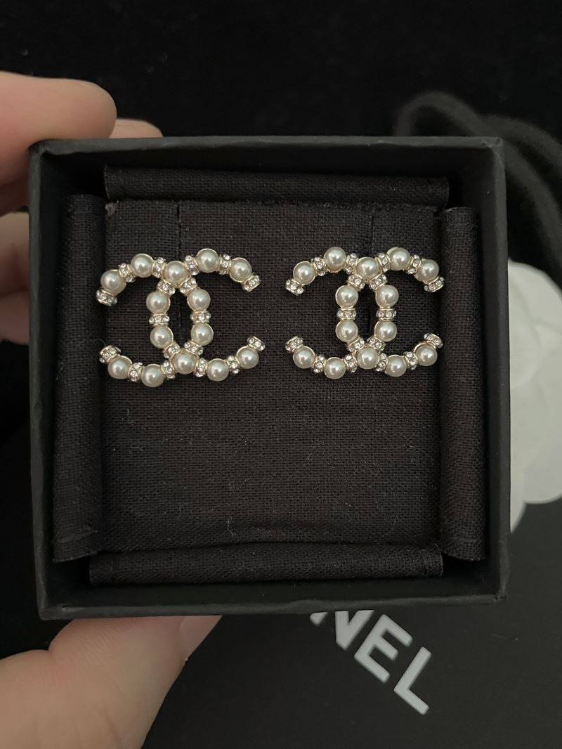 Chanel Earrings